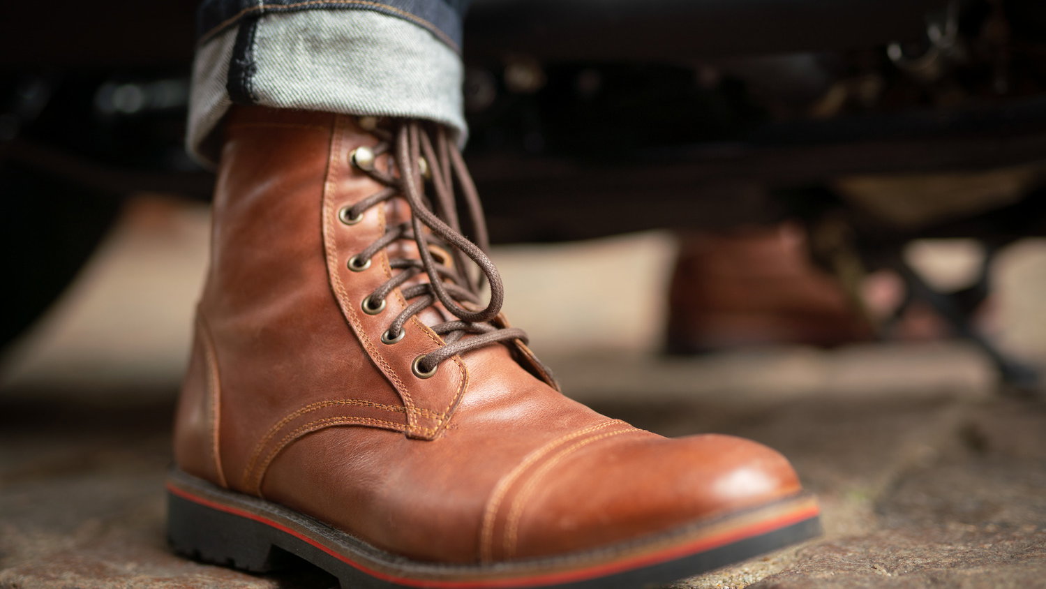 DETLEV LOUIS DL-BM-3 BOOT 